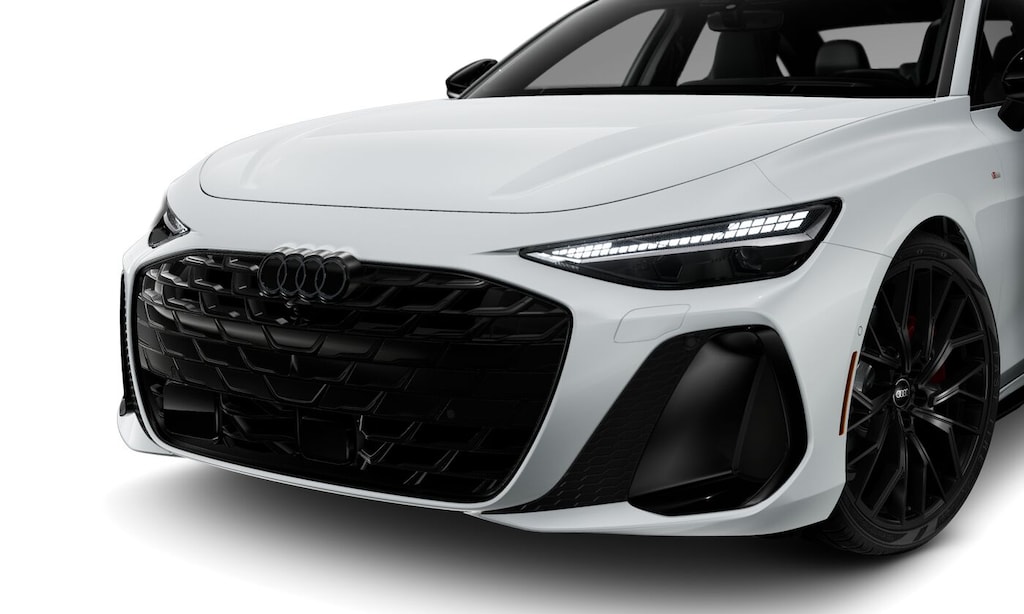 New 2026 Audi A6 3.0 Sedan