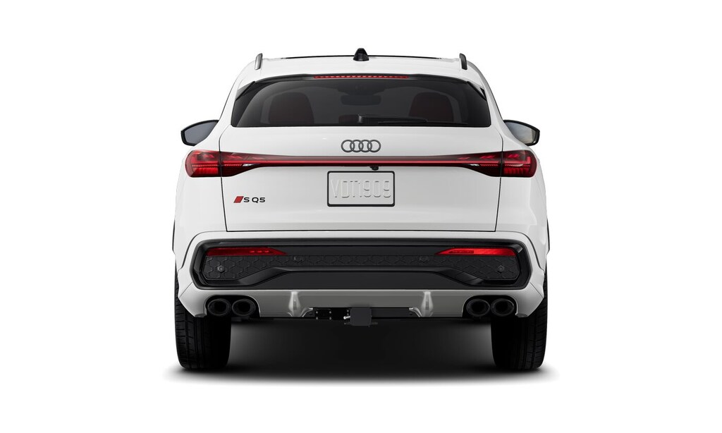 New 2025 Audi  3.0T Technik VUS