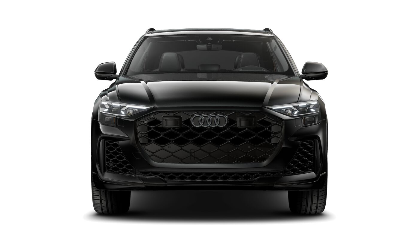 2025 Audi RS Q8 photo 3