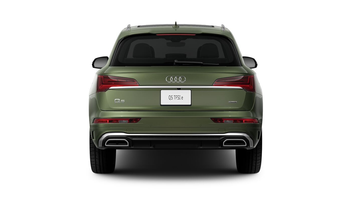2025 Audi Q5 55 S line Premium photo 4