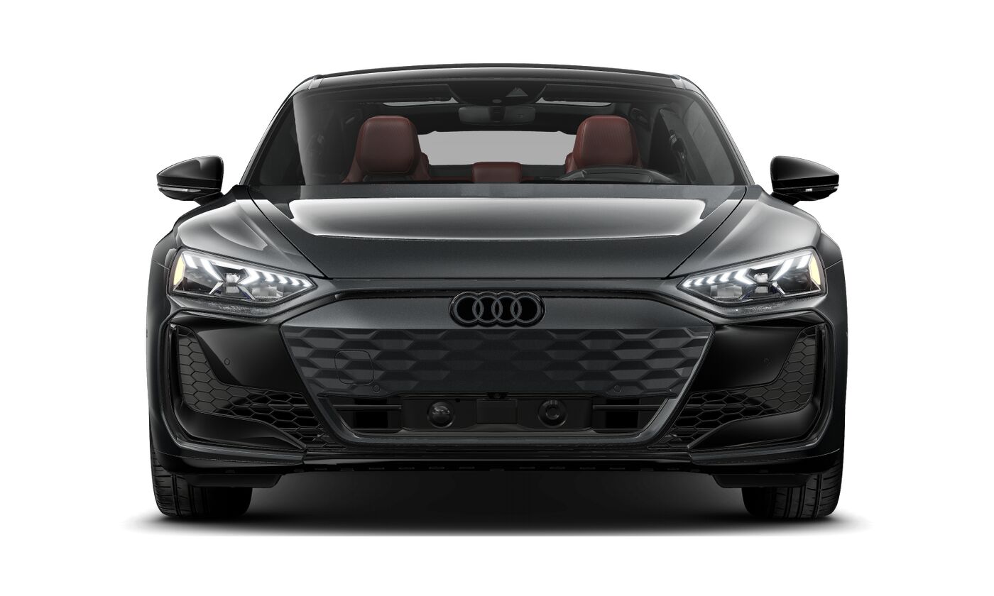 2025 Audi RS e-tron GT Base photo 3