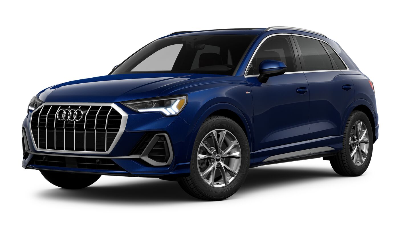 2024 Audi Q3 S Line Premium Plus