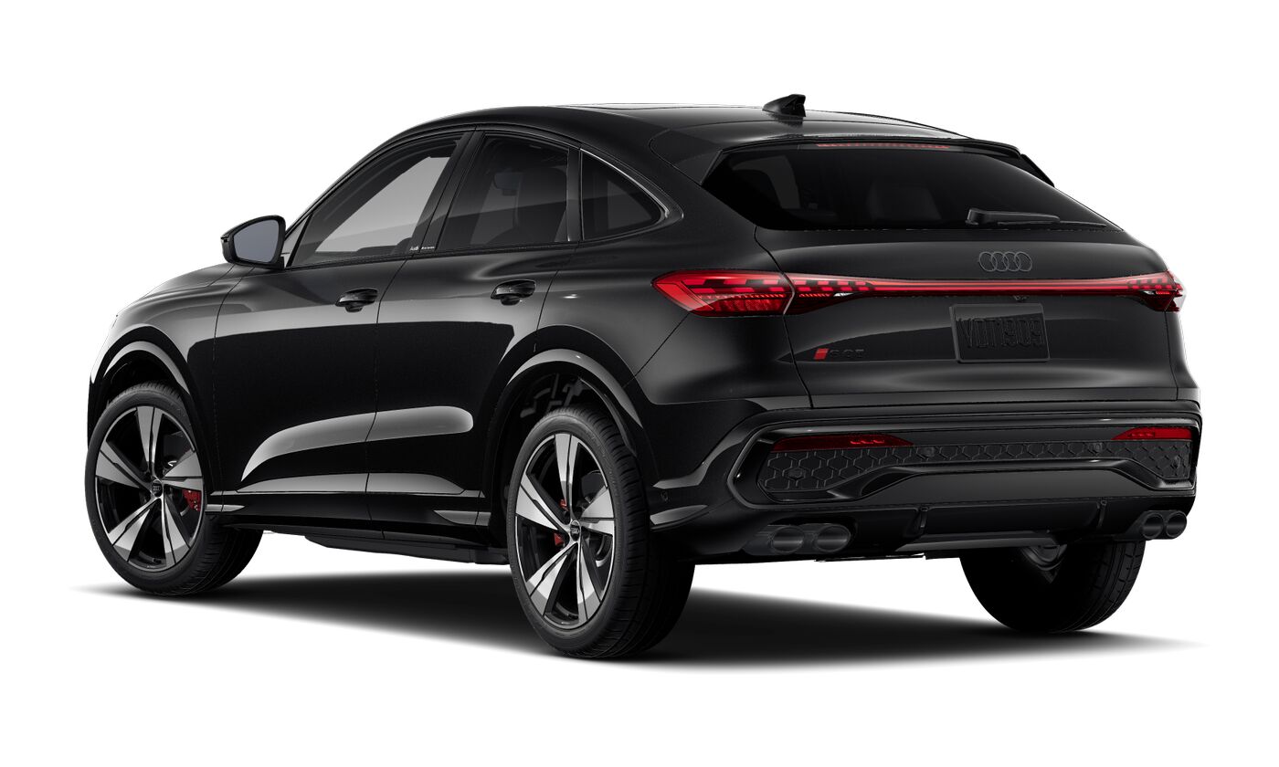 2026 Audi SQ5 Sportback Premium Plus
