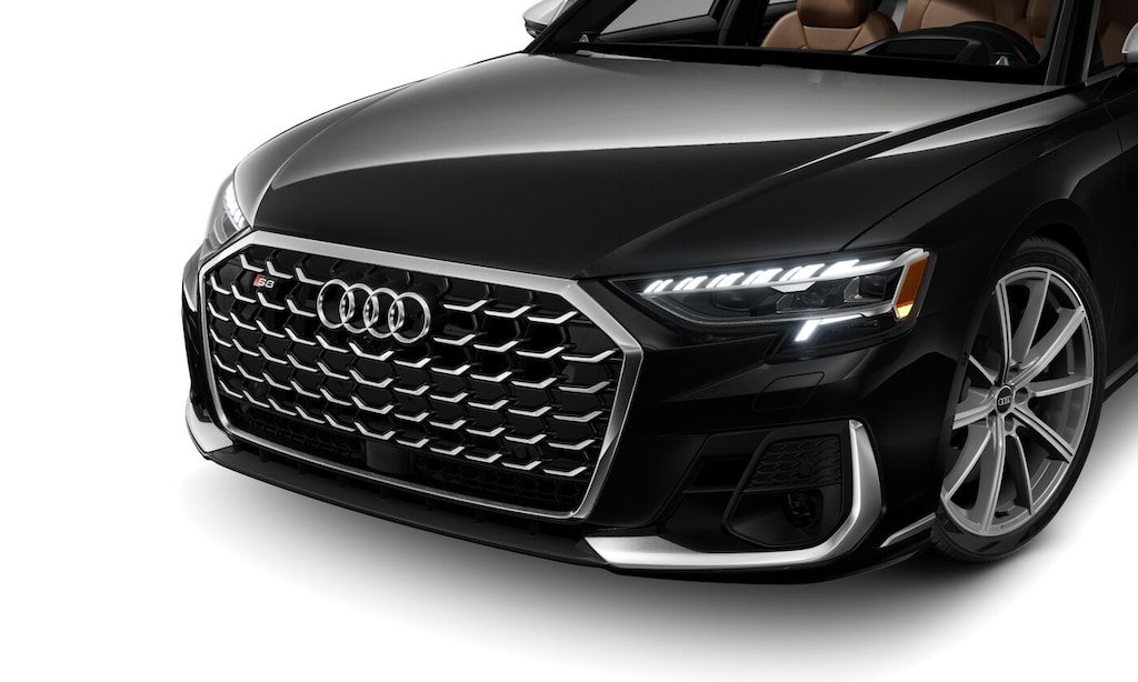 New 2026 Audi S8 Sedan