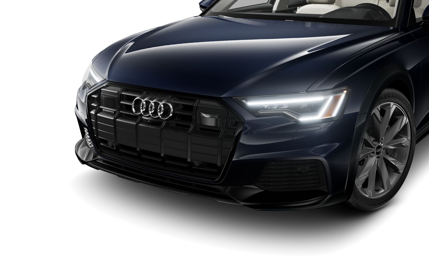 2025 Audi A6 Allroad Quattro Premium Plus photo 2