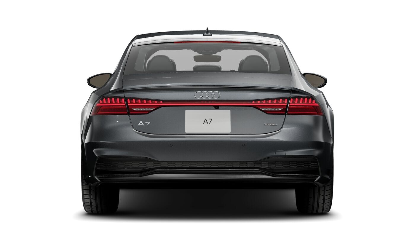 2025 Audi A7 55 Premium Plus photo 4