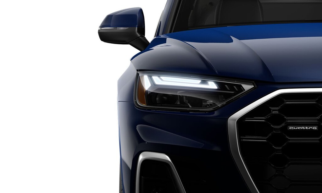 New 2024 Audi Q5 SUV 45 S line Premium Plus For Sale in Iowa City,IA