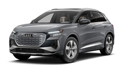 New 2026 Audi Q4 e-tron Premium Plus 55 quattro Near Denver