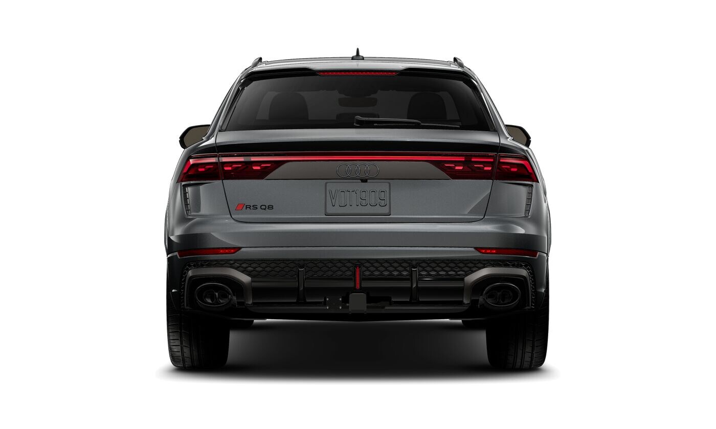 2026 Audi RS Q8 Base - Photo 31