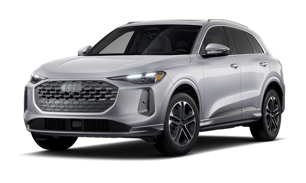 New 2026 Audi Q5 SUV