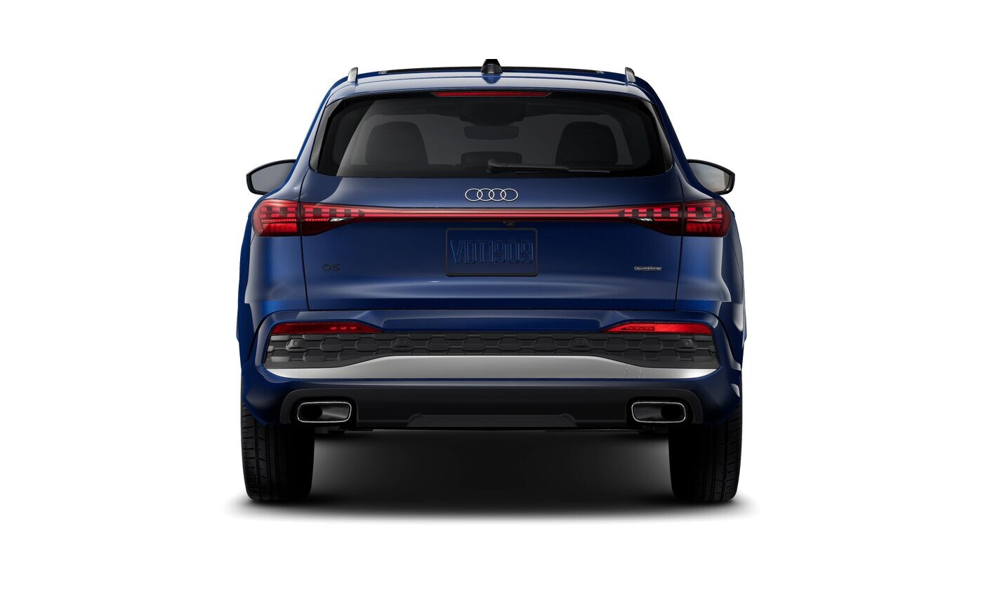 2025 Audi Q5 Premium Plus photo 4