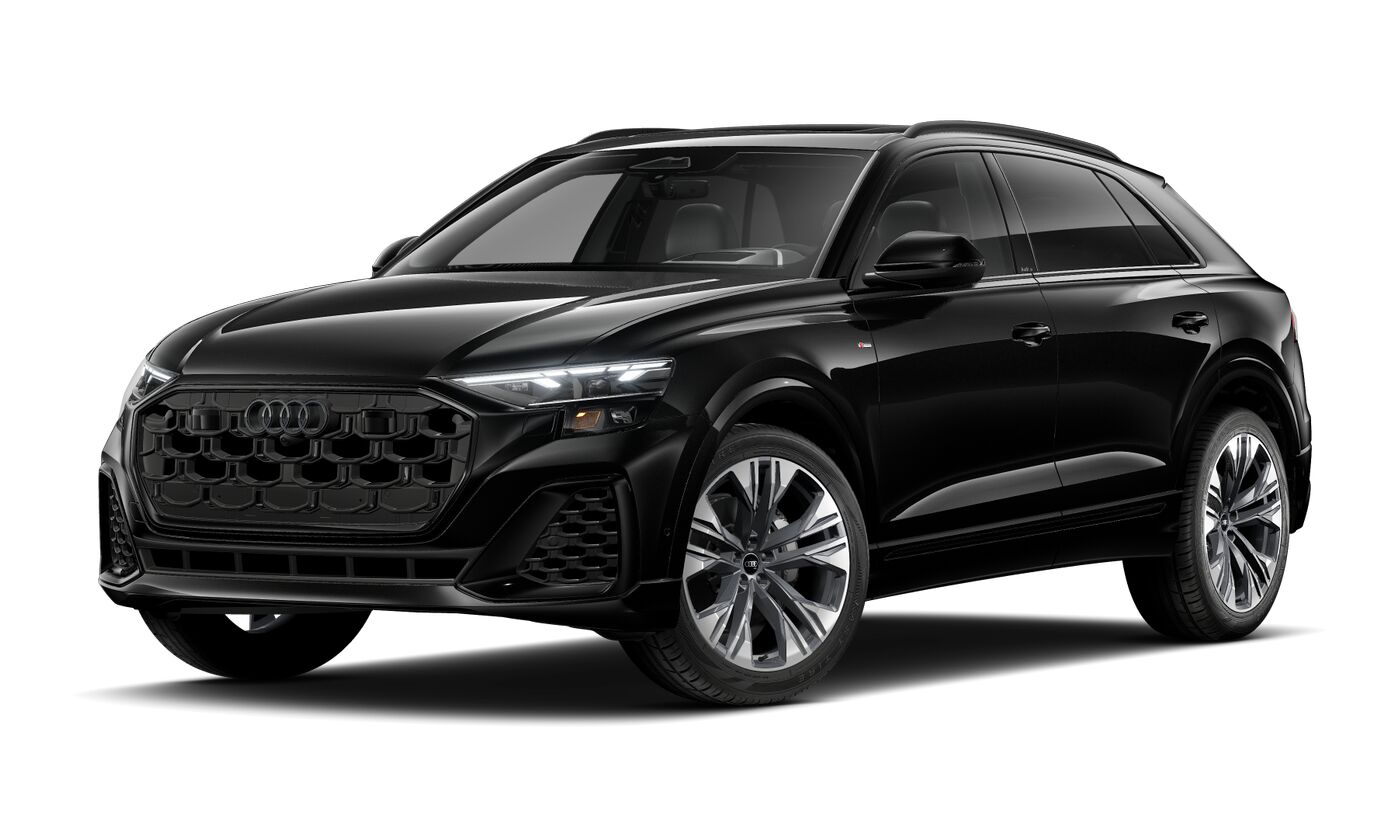  Audi Q8