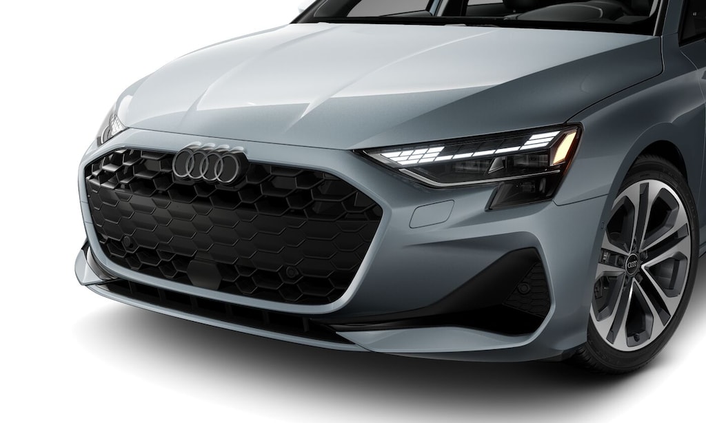 New 2026 Audi A3 2.0T Premium Sedan