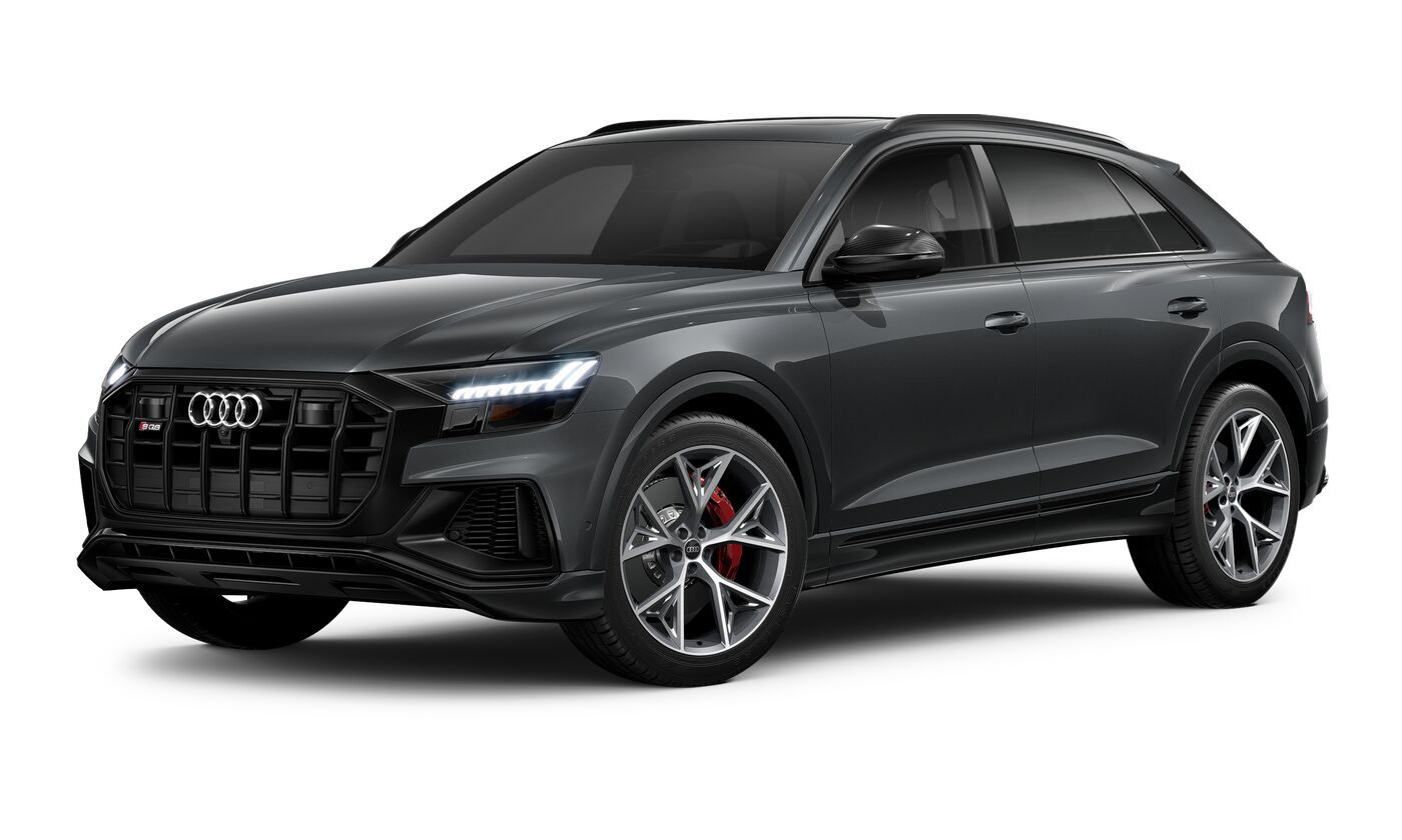 2023 Audi SQ8 Prestige's photo