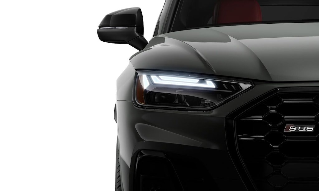 New 2024 Audi SQ5 Sportback in Chronos Gray Audi of Jacksonville