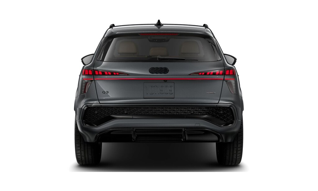 New 2026 Audi Q3 SUV