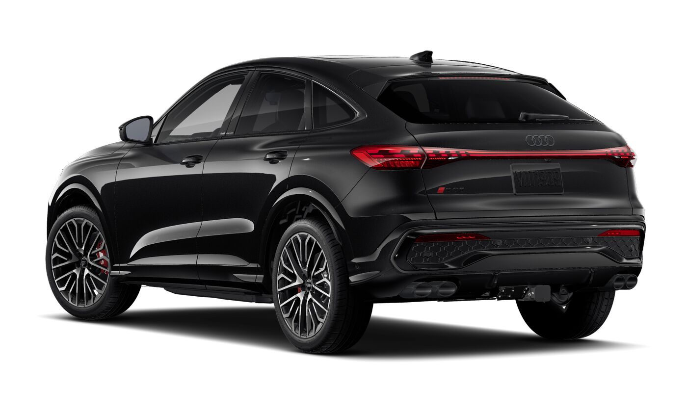 2026 Audi SQ5 Sportback Premium Plus SUV