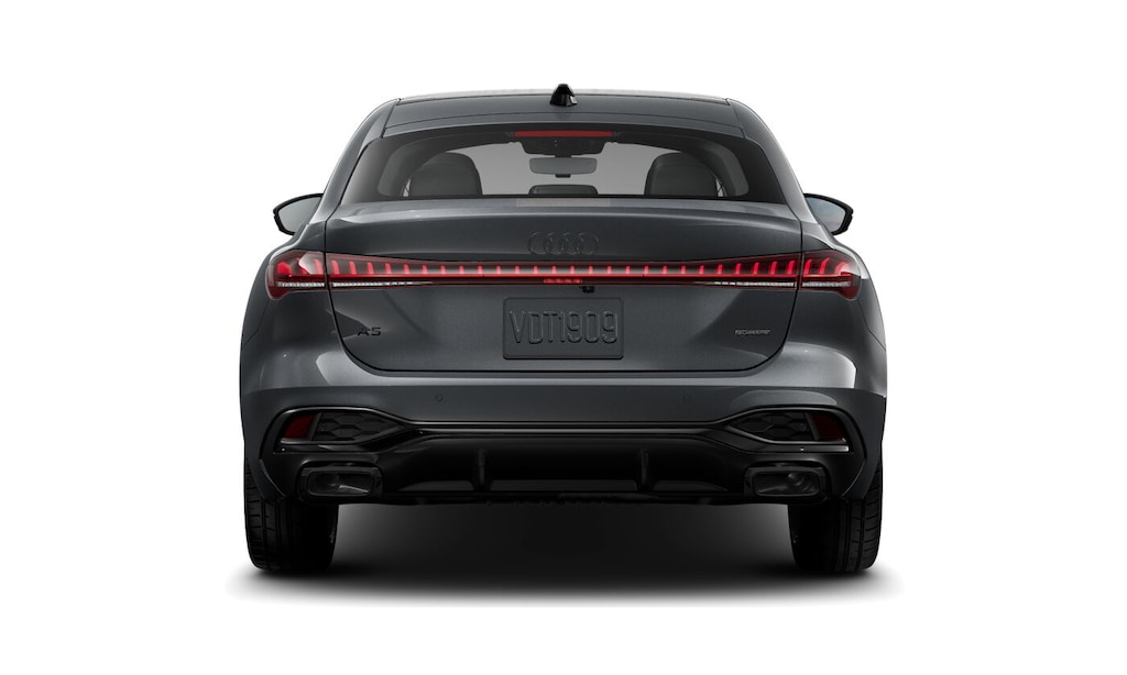 New 2026 Audi A5 Hatchback
