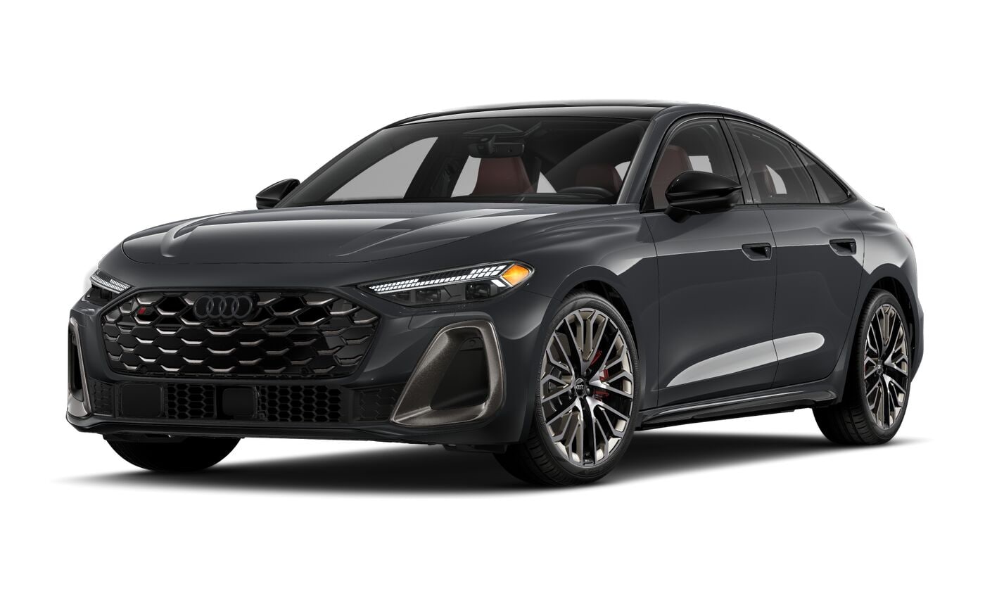 2025 Audi S4