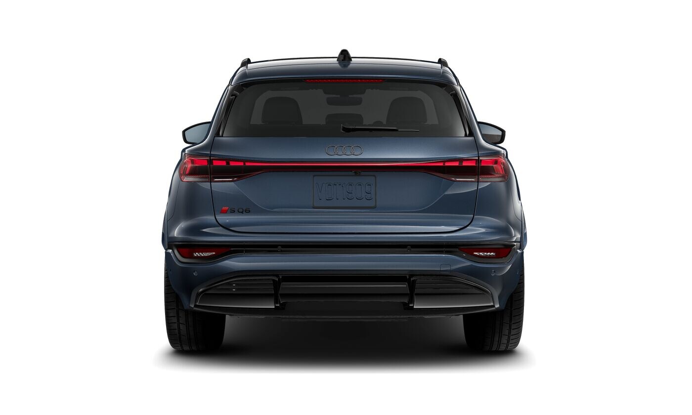 2025 Audi SQ6 photo 4