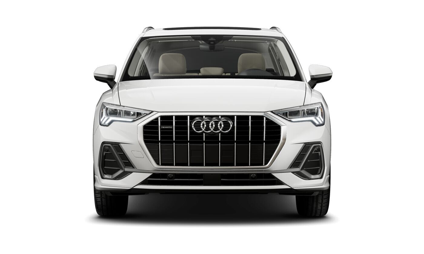 2025 Audi Q3 S line Premium Plus photo 3