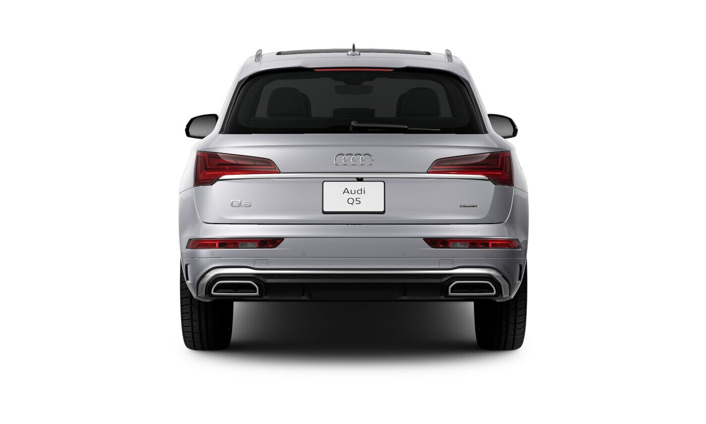 2025 Audi Q5 45 S line Premium Plus photo 4