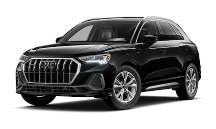 2025 Audi Q3 45 S line Premium SUV