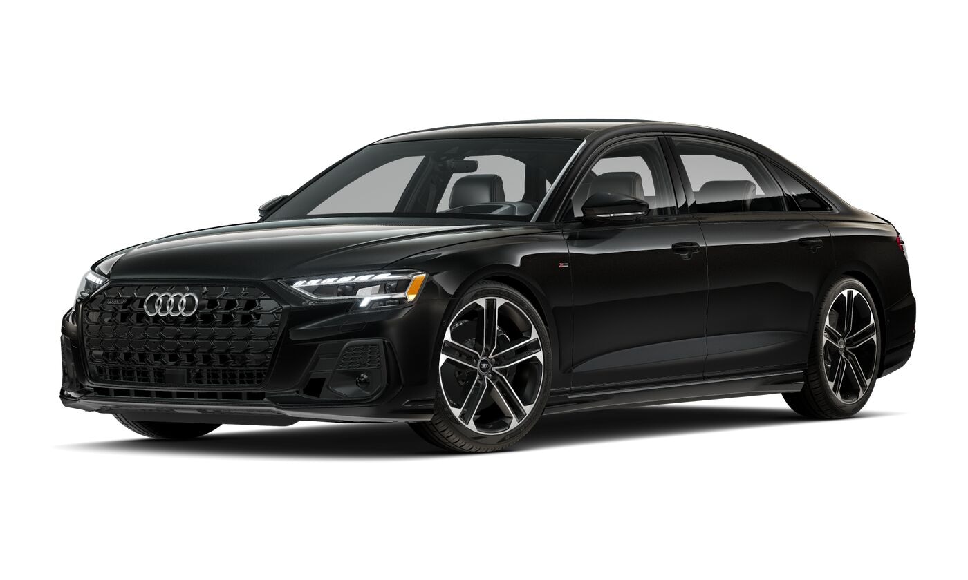 2025 Audi A8 L -
                  Sherman Oaks, CA