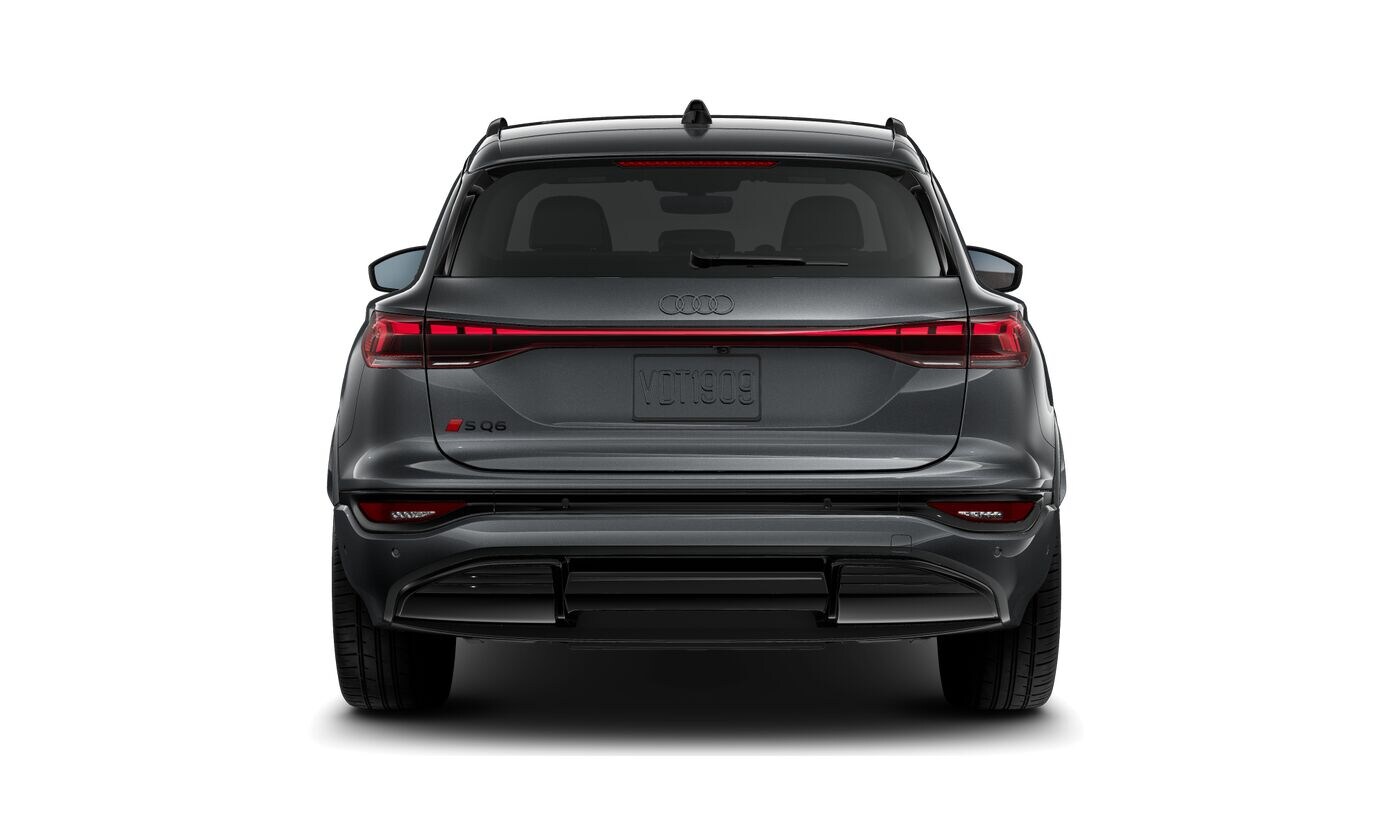2025 Audi SQ6 photo 4