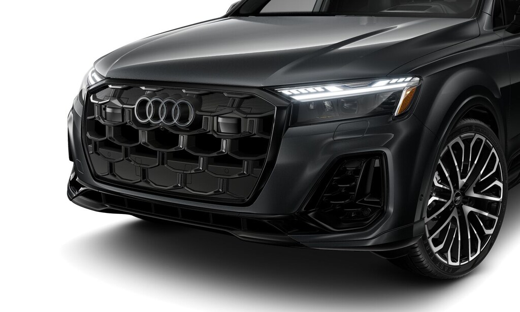 New 2026 Audi SQ7 SUV