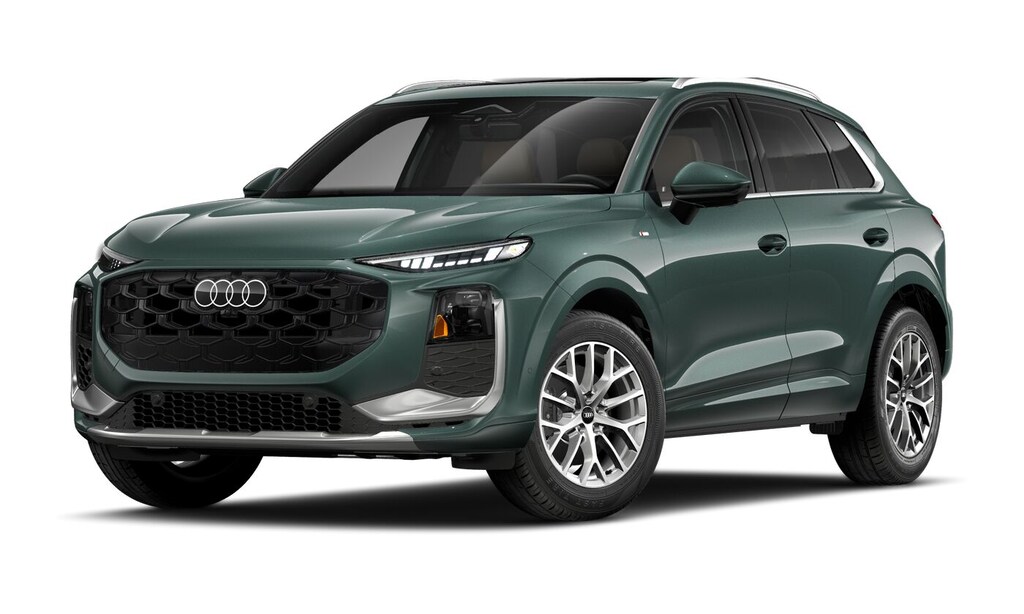 New 2026 Audi Q3