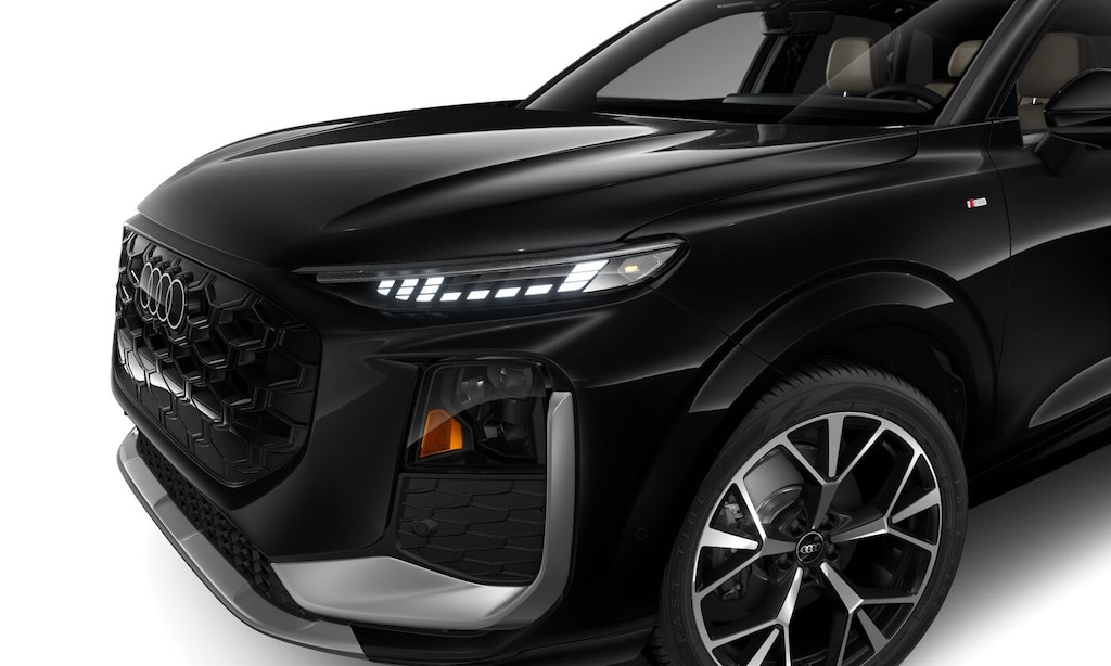 New 2026 Audi Q3 S line SUV