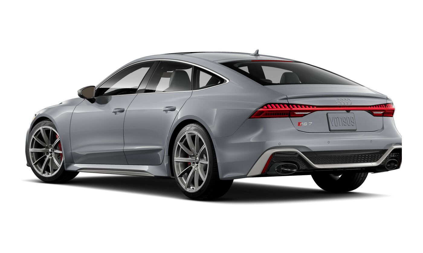 2026 Audi RS 7 Performance Base photo 9