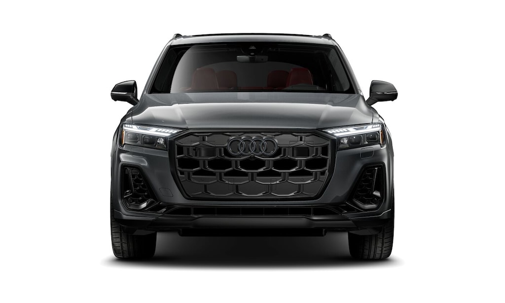 New 2026 Audi SQ7 4.0T Premium Plus SUV