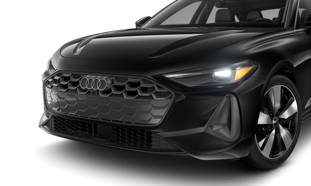 New 2025 Audi All-new A5 2.0T Premium Hatchback