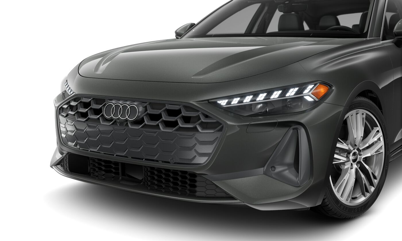 New 2026 Audi A5 Hatchback