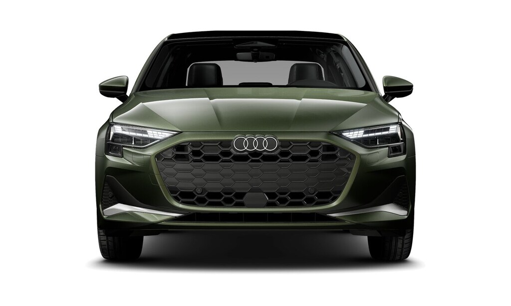 New 2026 Audi A3 Premium Sedan