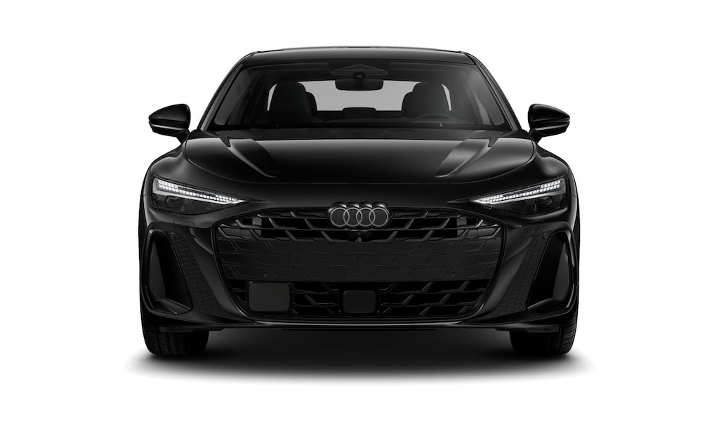 New 2026 Audi A6 Prestige