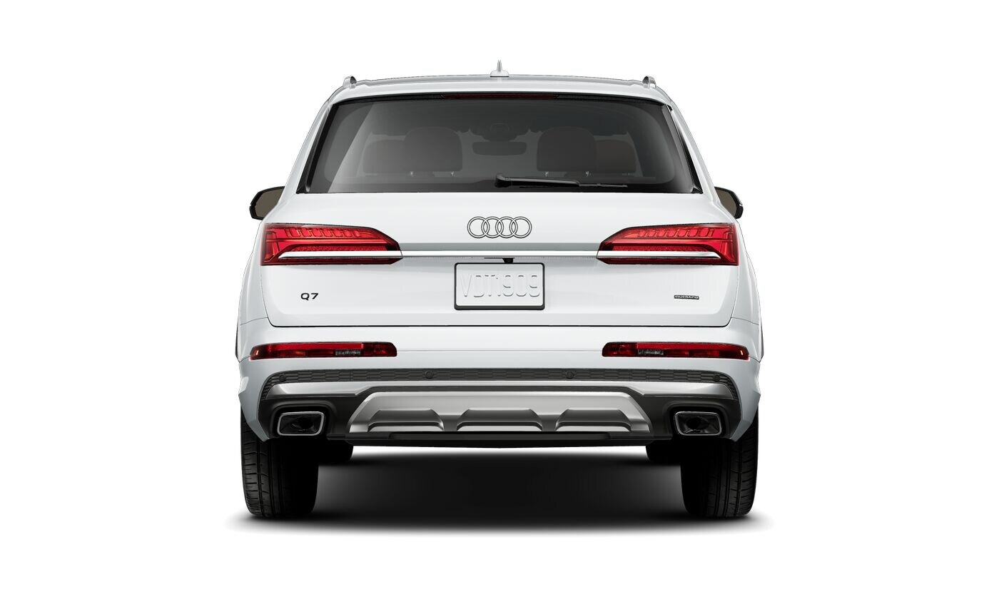 2025 Audi Q7 55 Premium photo 4