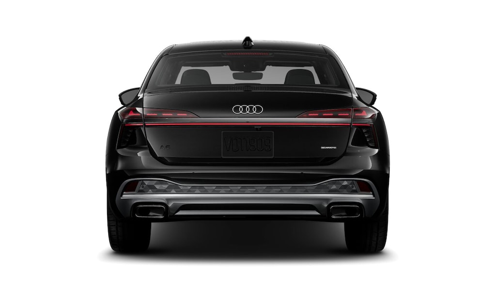 New 2026 Audi A6 3.0 Sedan