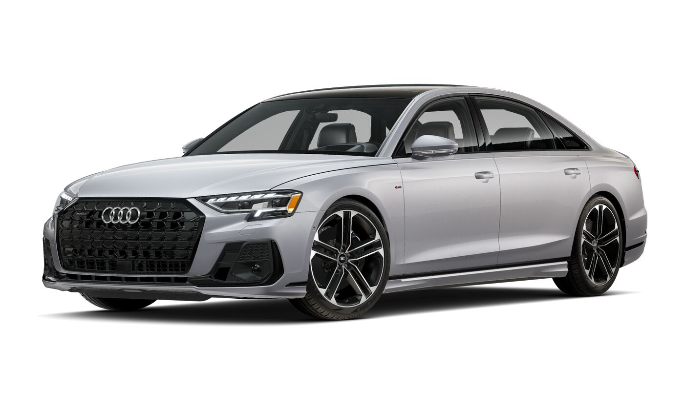 2025 Audi A8