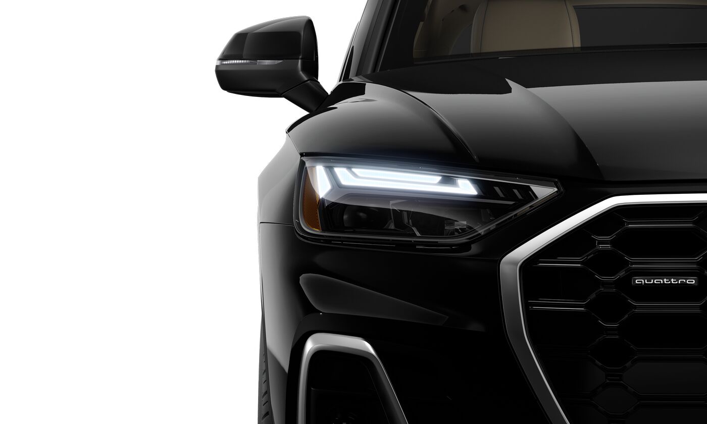 2025 Audi Q5 45 S line Premium Plus photo 2