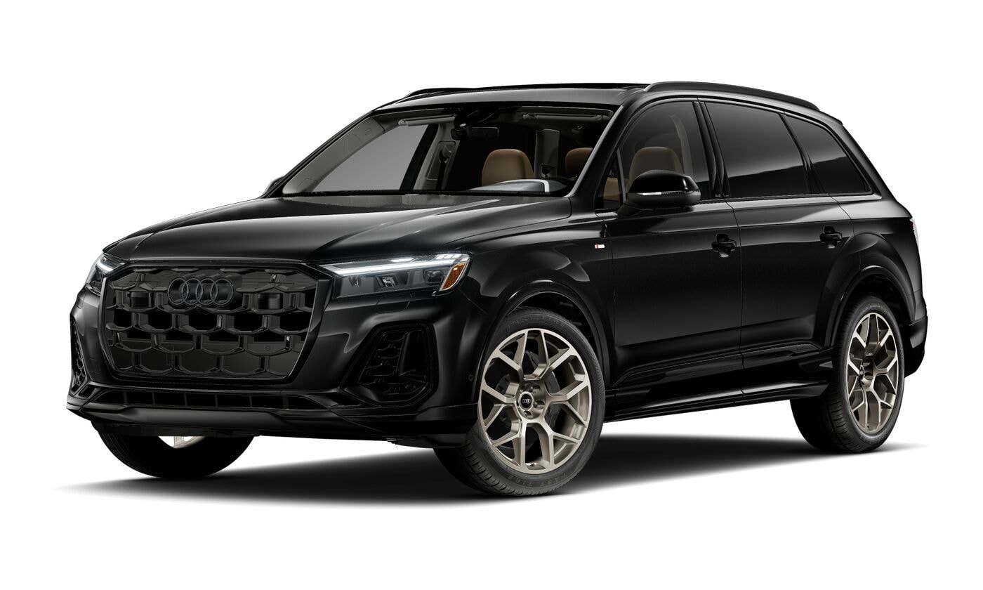 2026 Audi Q7 55 S Line Premium Plus quattro Tiptronic's photo