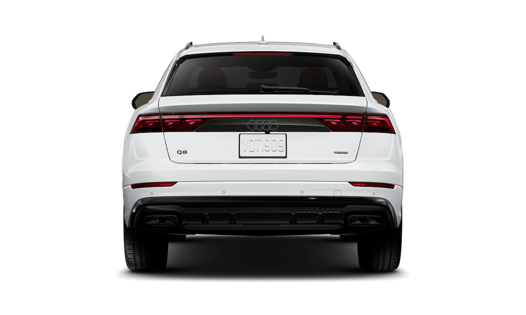 New 2026 Audi Q8 Prestige SUV
