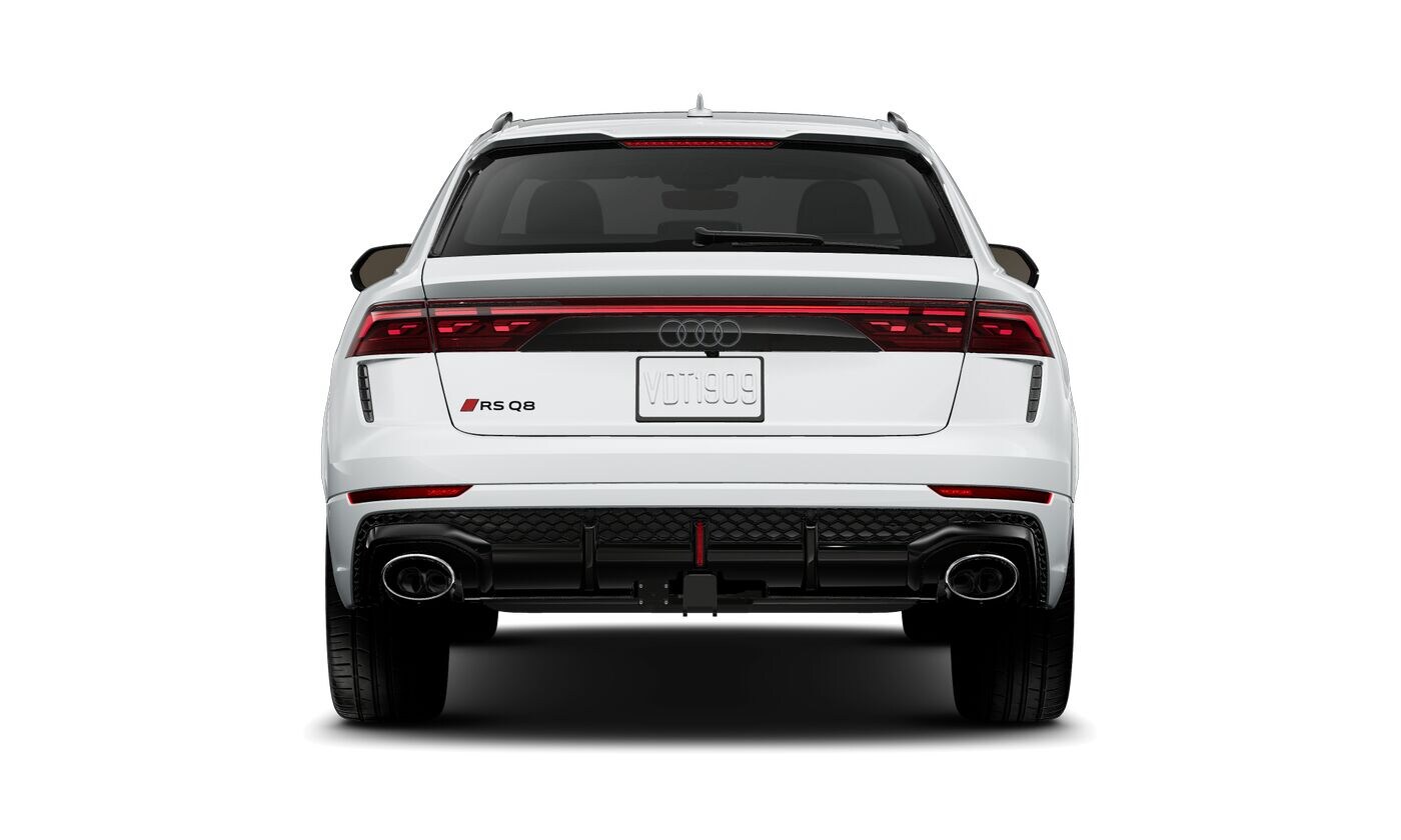 2025 Audi RS Q8 photo 4
