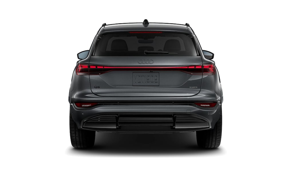 New 2025 Audi Technik VUS