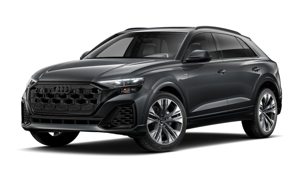 New 2026 Audi Q8 3.0 Tfsi SUV
