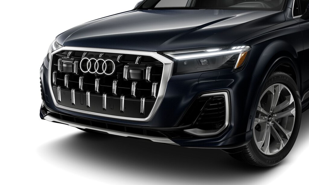 New 2026 Audi Q7 55 Premium Plus SUV