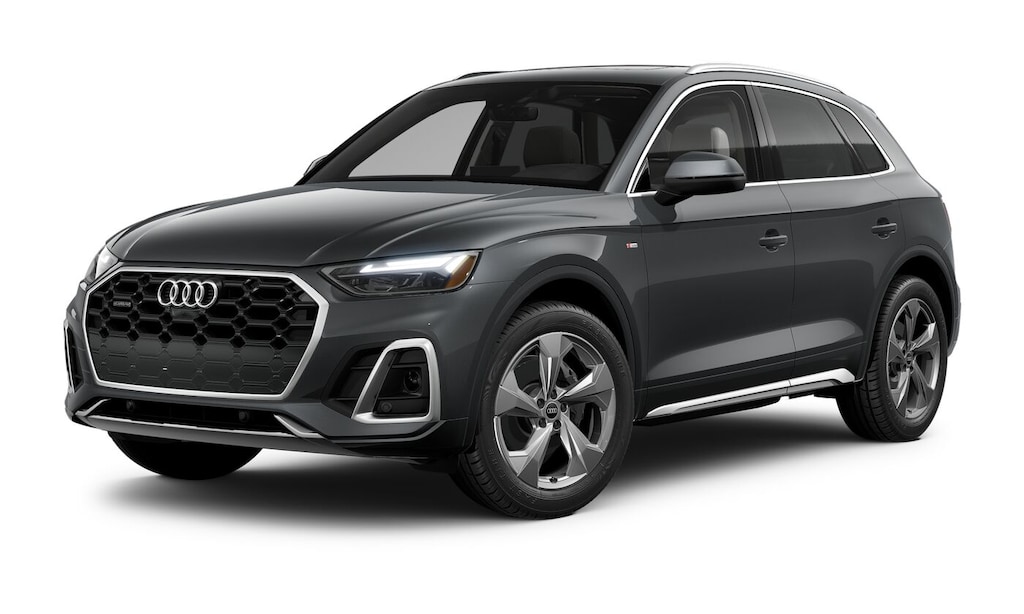 New 2024 Audi Q5 For Lease or Sale in Parsippany NJ Near Morristown