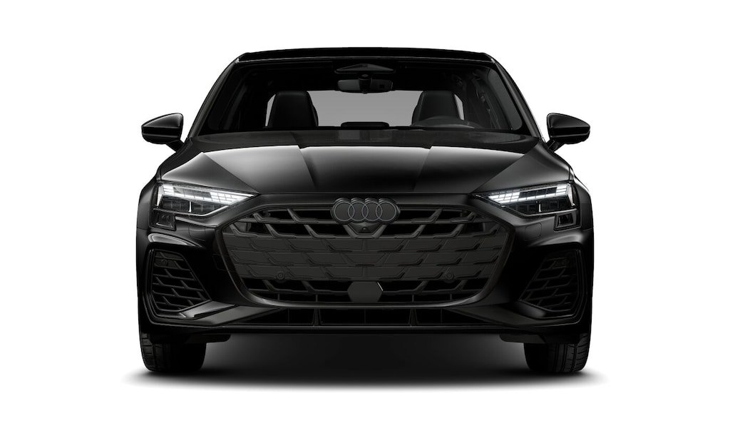 New 2026 Audi S3 2.0T Sedan